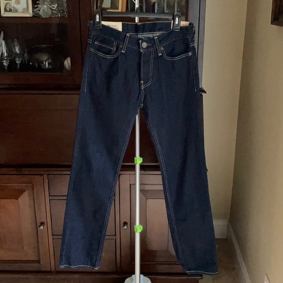 NWT Hollister Men Slim Straight W26 L30 - Picture 2 of 11